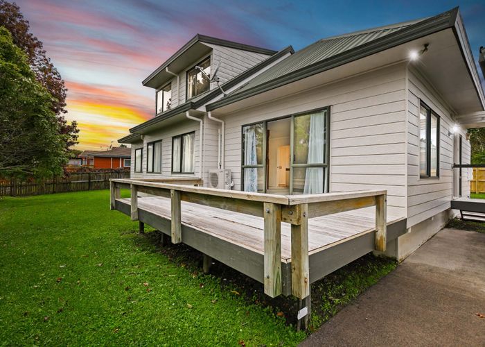  at 7 Gala Place, Henderson, Waitakere City, Auckland