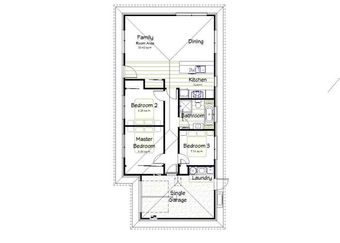  at 12A Morrison Avenue, Ashburton, Ashburton, Canterbury