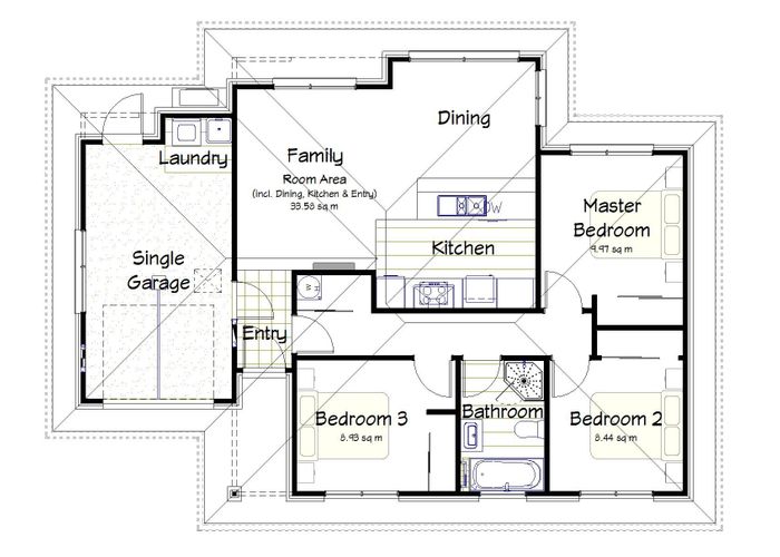 at 16 Kay Way, Rakaia, Ashburton, Canterbury