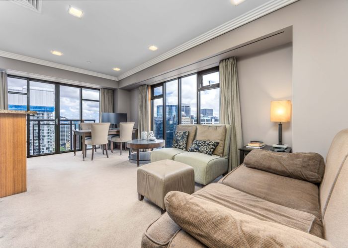 at 2402/1 Courthouse Lane, Auckland Central, Auckland