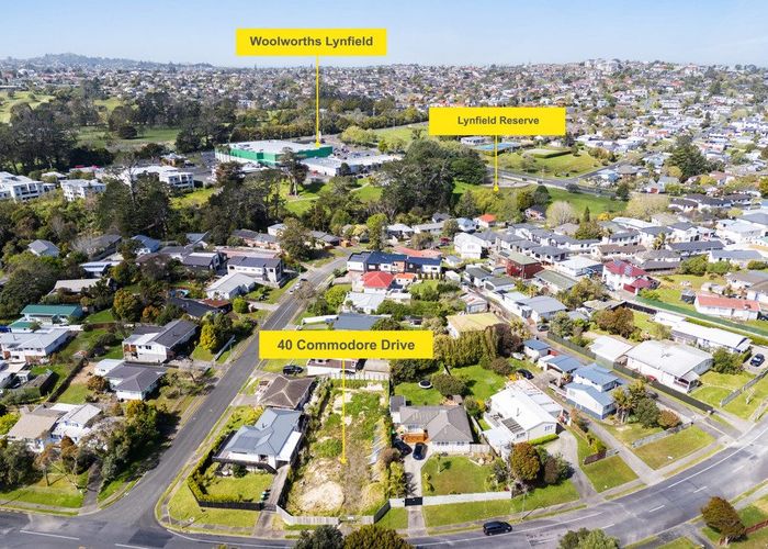 at 40 Commodore Drive, Lynfield, Auckland City, Auckland