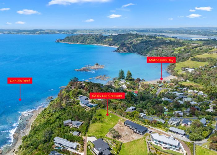  at 62-64 Lax Crescent, Leigh, Rodney, Auckland
