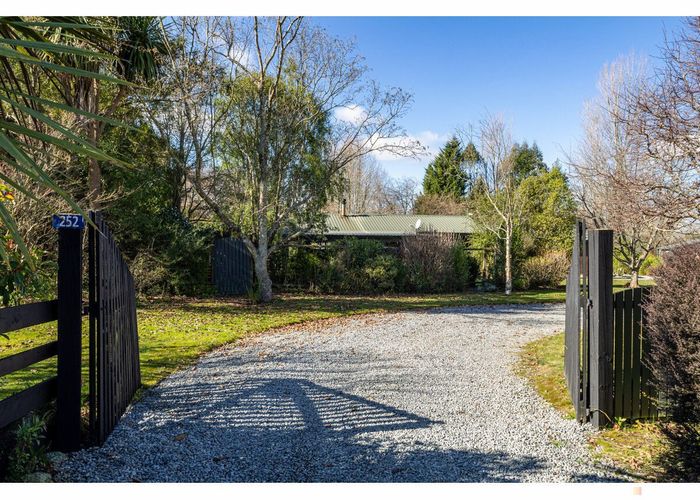  at 252 Downs Road, Geraldine, Timaru, Canterbury