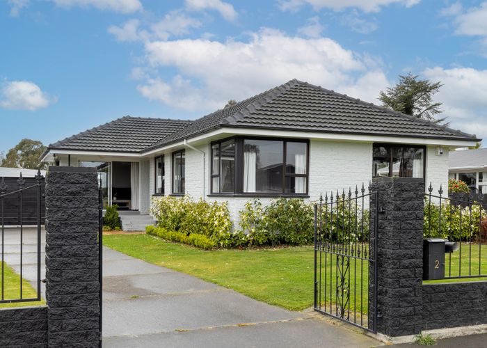  at 2 Waratah Street, Avondale, Christchurch