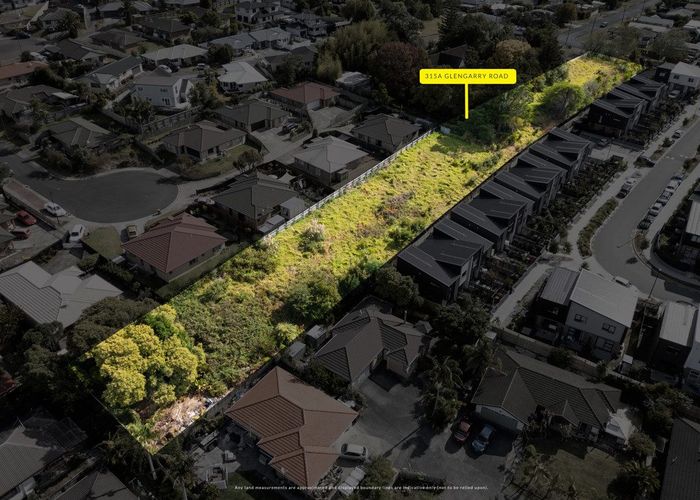  at 315a Glengarry Road, Glen Eden, Waitakere City, Auckland