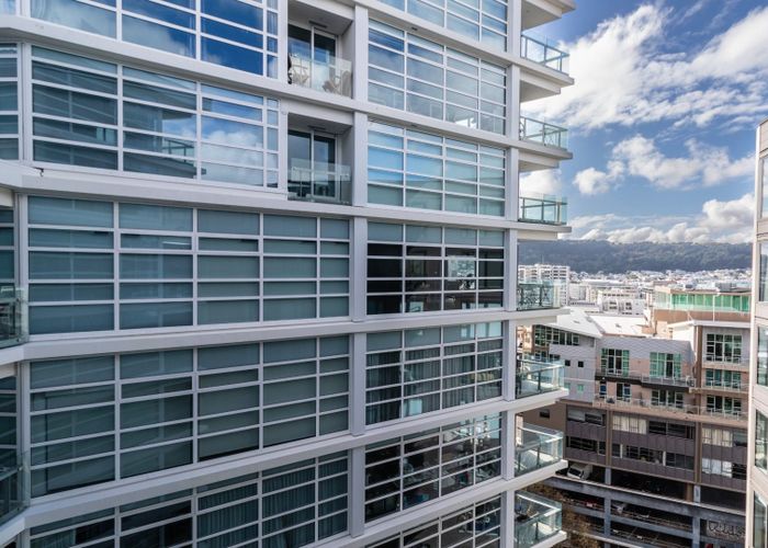 For rent W1204/160 Victoria Street, Wellington Central, Wellington