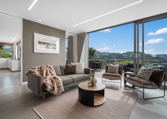  at 12A Margaret Street, Wadestown, Wellington, Wellington