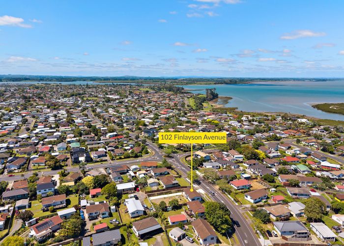  at 102 Finlayson Avenue, Clendon Park, Manukau City, Auckland