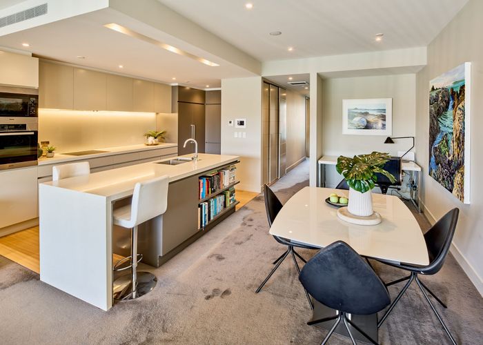  at 2D/7 Clyde Quay Wharf, Te Aro, Wellington, Wellington