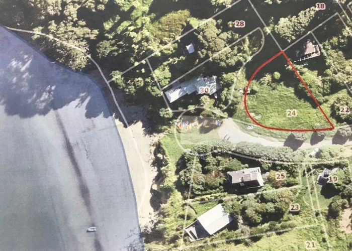  at 24 Jane York Place, Rakino Island, Auckland