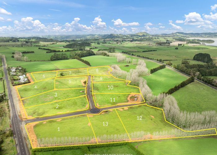  at Lots 2/13 Waiare Road, Okaihau, Far North, Northland