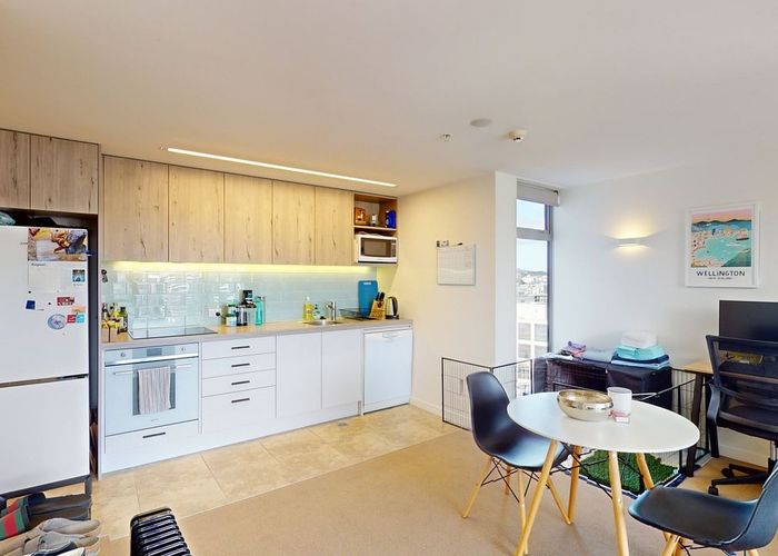  at 13F/30 Taranaki Street, Te Aro, Wellington