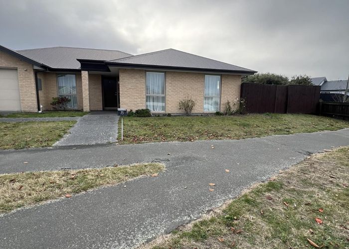  at 73 Burwood Road, Burwood, Christchurch