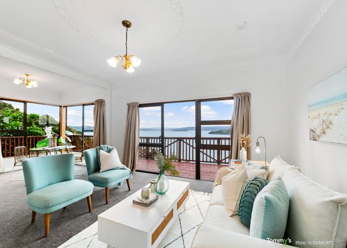 Recently sold 83 Grafton Road, Roseneath, Wellington homes.co.nz