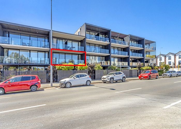  at 205/282 Madras Street, City Centre, Christchurch City, Canterbury