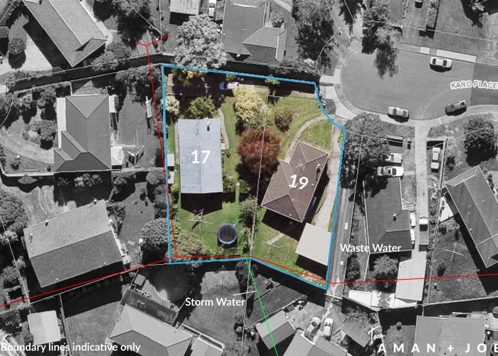  at 17 Karo Place, Glendene, Auckland