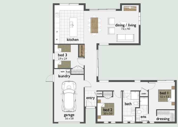  at Lot 134A/2A Cottonwood Lane, Woodridge, Wellington, Wellington