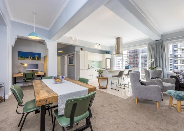  at 5D/5 Parliament Street, Auckland Central, Auckland