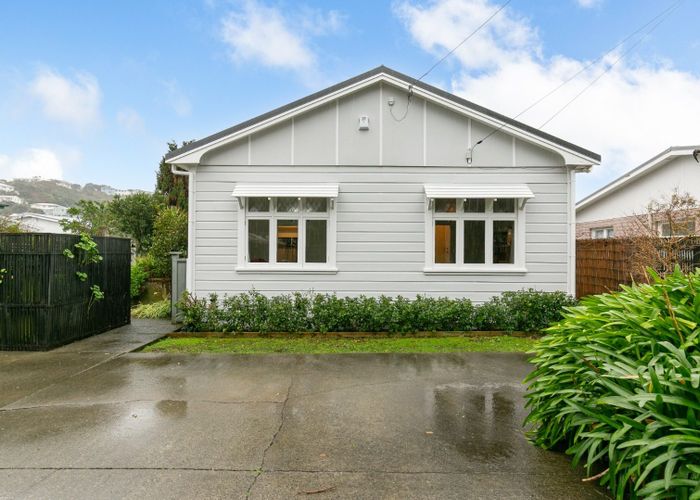  at 23 Brussels Street, Miramar, Wellington