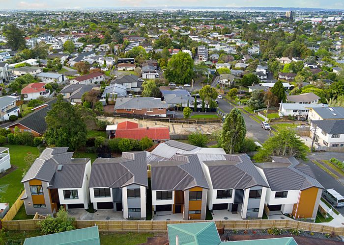  at Lot 3/8 Mason Street, New Lynn, Waitakere City, Auckland