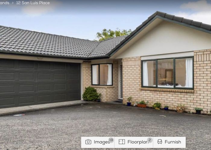  at 12 San Luis Place, Golflands, Auckland
