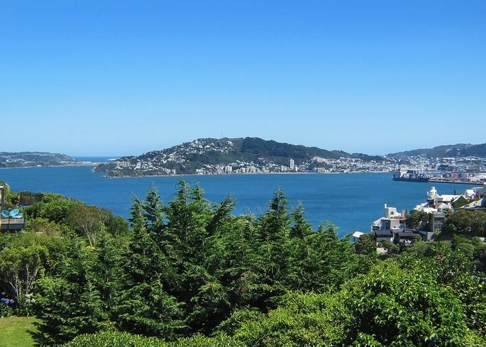  at 14 Lohia Street, Khandallah, Wellington