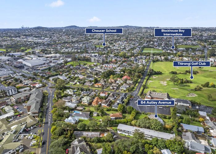  at 56 and 64 Astley Avenue, New Lynn, Waitakere City, Auckland