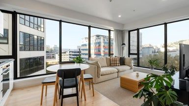  at 402/120 Victoria Street, Te Aro, Wellington
