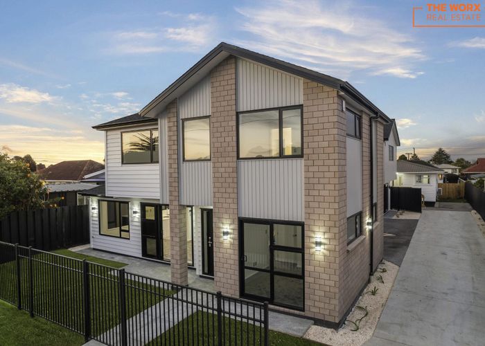  at 25A Steven Street, Mangere East, Auckland