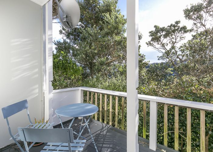  at 95A Sefton Street, Wadestown, Wellington