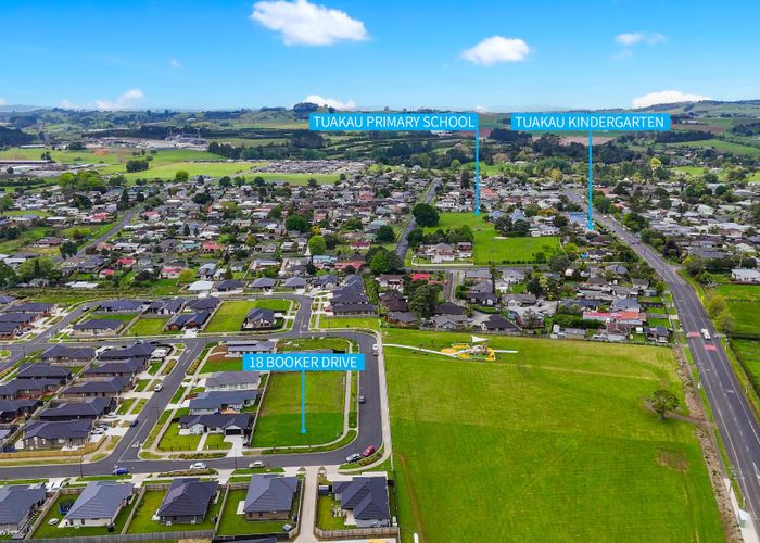 For sale 18 Booker Drive, Tuakau, Franklin, Auckland homes.co.nz