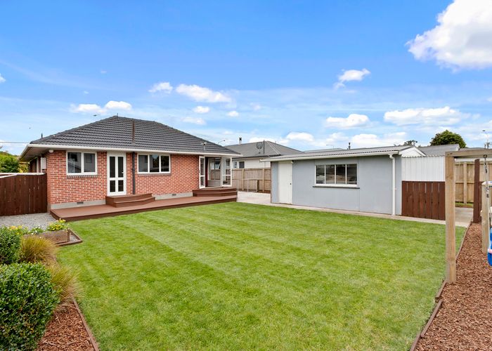  at 338 Greers Road, Bishopdale, Christchurch