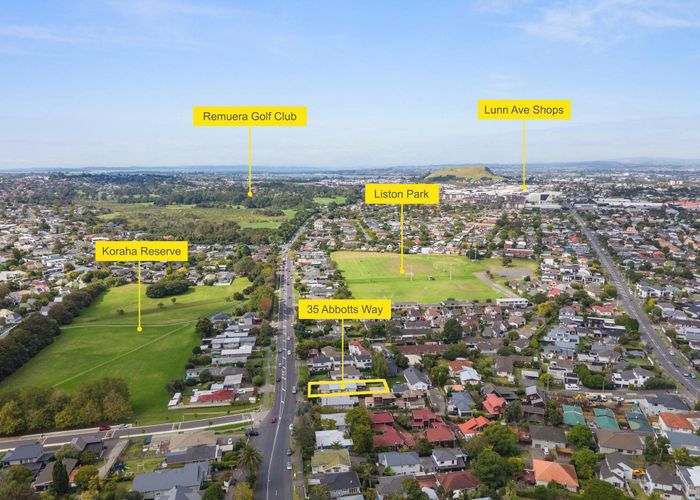  at 35 Abbotts Way, Remuera, Auckland City, Auckland