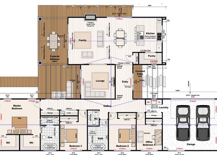  at Lot 42/34 Pureirei Road, Clevedon, Manukau City, Auckland