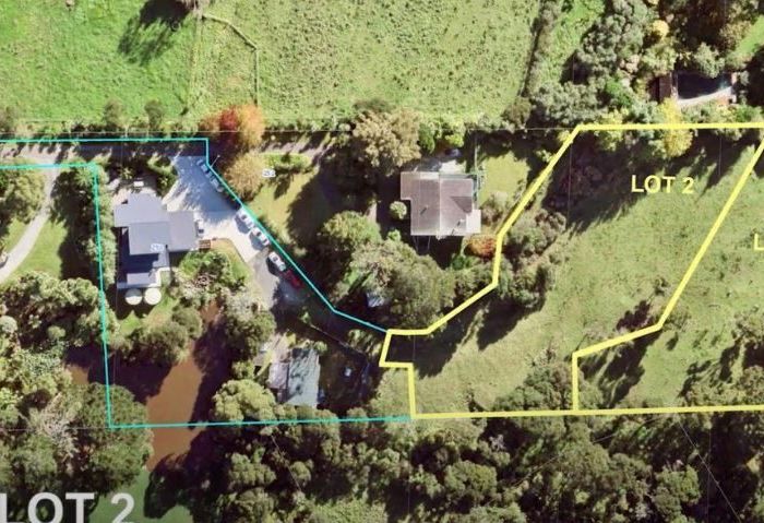  at Lot 2/250 Okura River Road, Okura, North Shore City, Auckland
