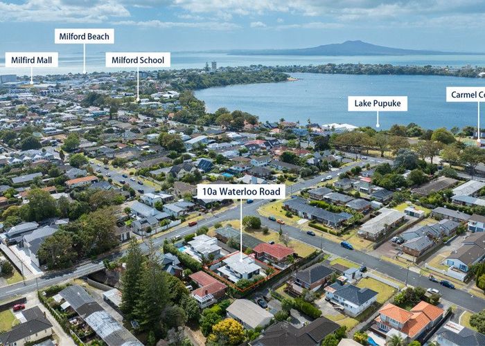  at 10A Waterloo Road, Milford, North Shore City, Auckland