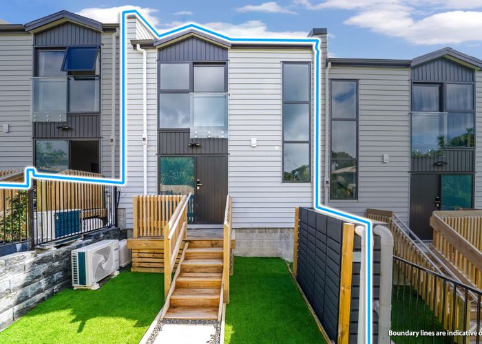  at 54E Parker Avenue, New Lynn, Waitakere City, Auckland