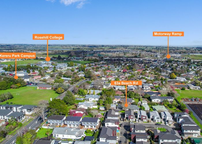  at 63A Beach Road, Pahurehure, Papakura, Auckland