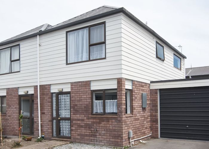  at Addington, Christchurch City, Canterbury