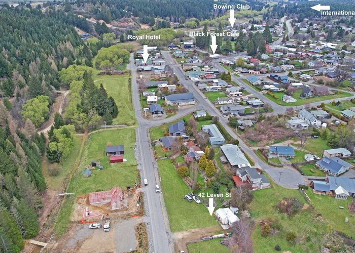 For sale 42 Leven Street, Naseby, Central Otago, Otago homes.co.nz
