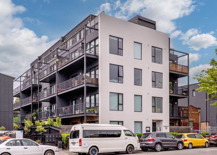  at 104/272 Barbadoes Street, City Centre, Christchurch City, Canterbury