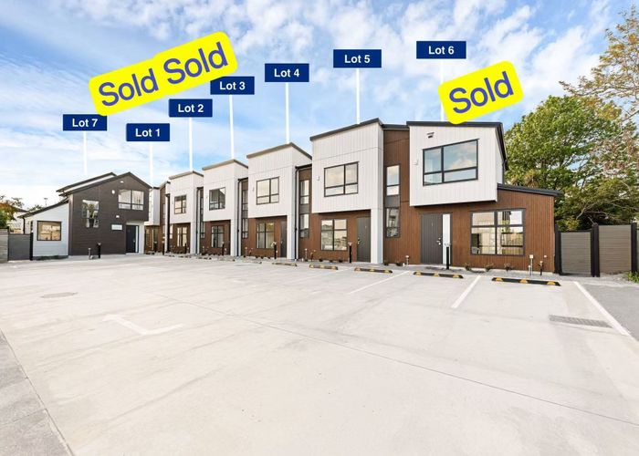  at Lot5/83-87 Cascades Road, Pakuranga Heights, Manukau City, Auckland