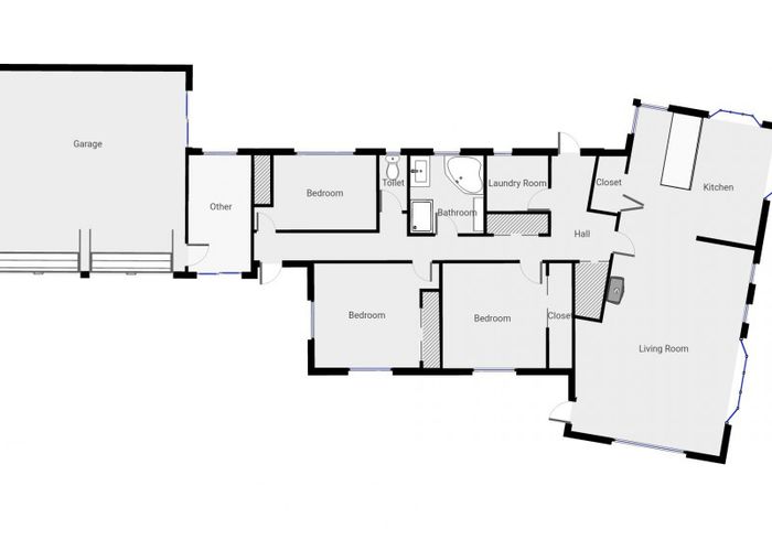 Free property data for 17 Royal Terrace, Alexandra homes.co.nz