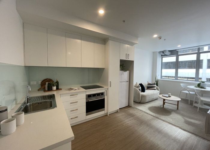  at 302/26 Waring Taylor Street, Wellington Central, Wellington, Wellington