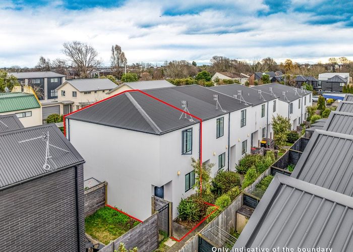  at 4/255 Kilmore Street, City Centre, Christchurch City, Canterbury