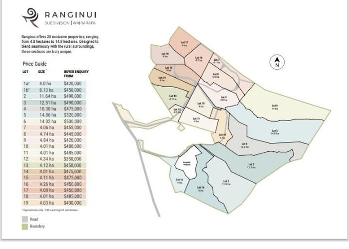  at 7 Ranginui Drive, Carterton, Carterton, Wellington