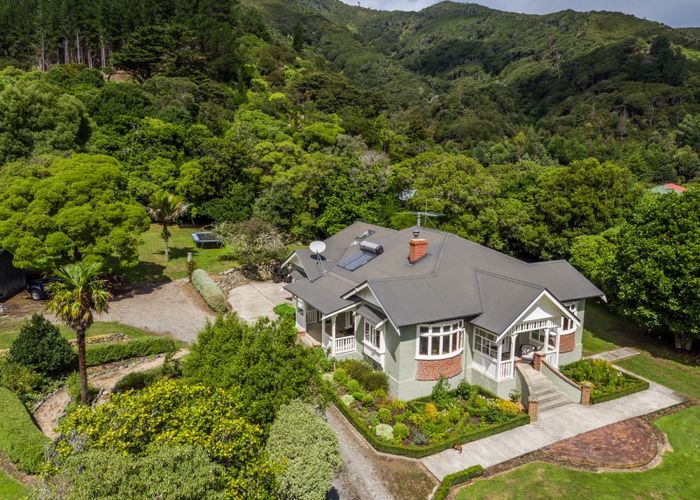 at 1357 Coast Road, Wainuiomata Coast, Lower Hutt