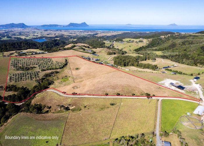  at 91 Keith Road and 587 Ormiston Road, Ruakaka, Whangarei, Northland