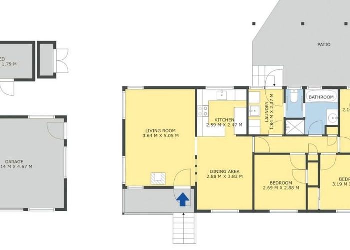  at 64 Sunlands Drive, Manurewa, Manukau City, Auckland