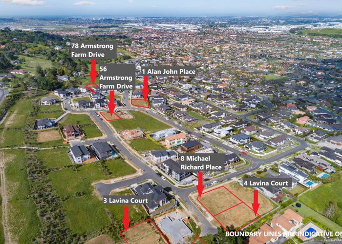  at 1 Alan John Place, East Tamaki Heights, Auckland